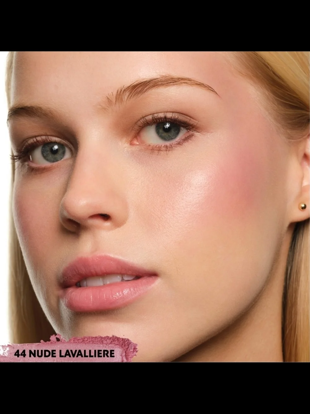 Yves Saint Laurent Satin Blush — Deep Rose